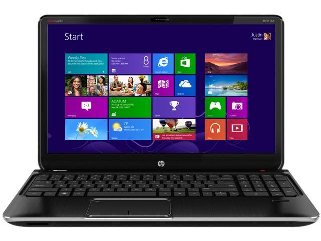 Refurbished: HP Laptop ENVY dv6 DV6-7215NR Intel Core i7 3rd Gen 3630QM