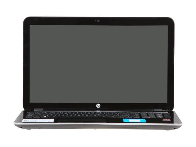 HP Laptop Pavilion AMD A6-5350M 4GB Memory 500GB HDD AMD Radeon HD ...