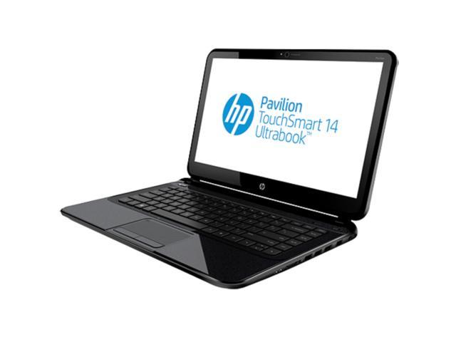 Hp Ultrabook Pavilion Touchsmart Intel Core I3 3227u 4gb Ddr3 Memory 750gb Hdd Intel Hd Graphics 8712