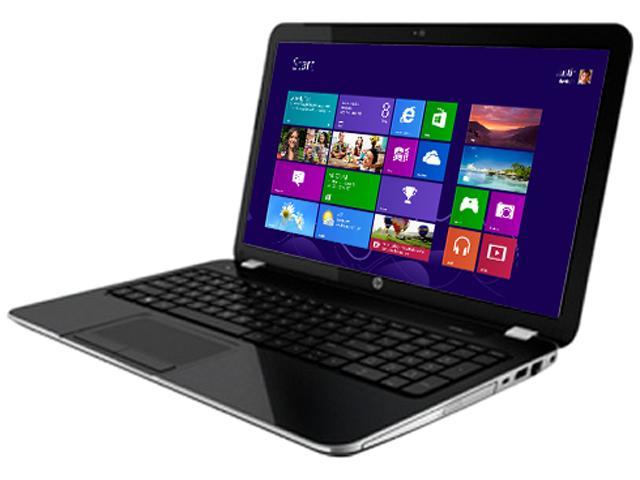 hp pavilion 15 notebook pc i3 3rd generation