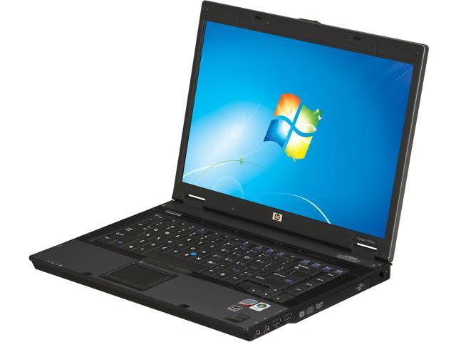 Refurbished: HP Laptop 2.00GHz 2GB Memory 80GB HDD 15.4