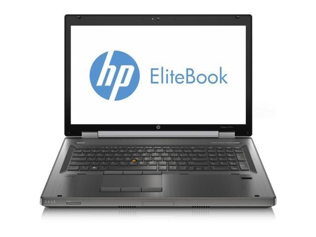 HP EliteBook 17.3