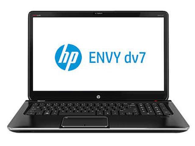HP Laptop ENVY Intel Core i7-3630QM 12GB Memory 2TB HDD NVIDIA GeForce GT 650M 17.3" DV7-7373CA
