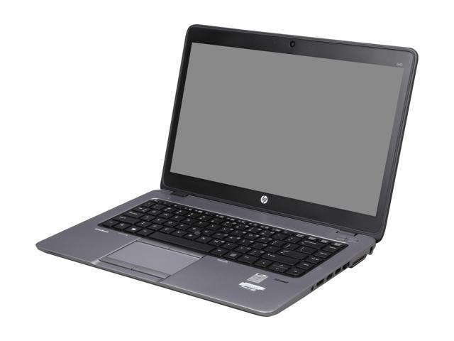 HP EliteBook 840 G1 Ultrabook -  Intel Core i5  4GB Memory 180GB SSD 14" Ultrabook Windows 7 with 3yr Warranty- (E3W30UT#ABA)