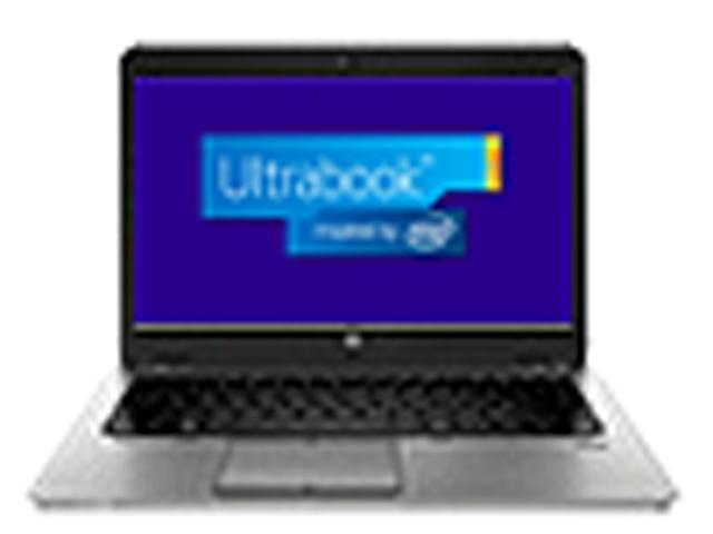 HP Ultrabook EliteBook Intel Core i5-4300U 8GB Memory 180 GB SSD Intel HD Graphics 4400 14.0" Windows 7 Professional 64-bit (with Win8 Pro License) 840 G1 (F2P21UT#ABA)