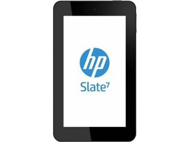 HP Slate 7 HD Android Tablet – Dual-Core 1.2GHz 1GB RAM / 16GB SSD 7” Touchscreen, T-Mobile 4G Beats Audio (S7-3400US)