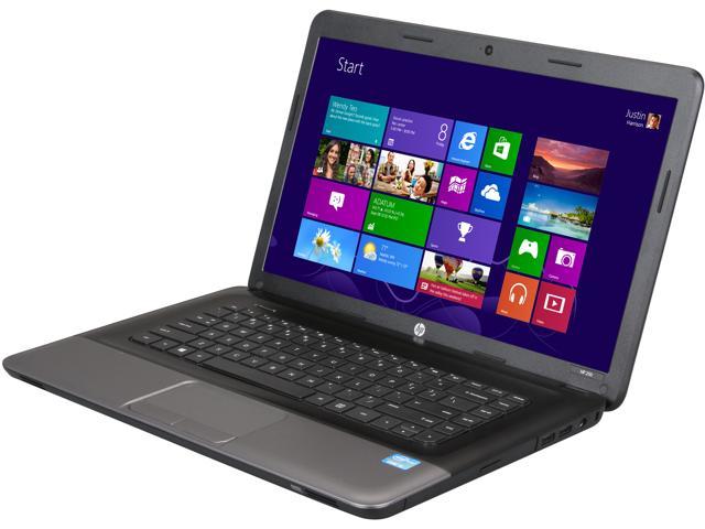 HP Laptop Intel Core i3-2328M 4GB Memory 320GB HDD Intel HD Graphics 3000 15.6" Windows 8 64-bit ESSEN250 (F2P82UT#ABA)