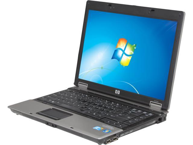 Refurbished Hp Laptop Compaq 6530b Intel Core 2 Duo T9600 2 80 Ghz 4 Gb Memory 250 Gb Hdd 250 Gb Ssd 14 1 Windows 7 Professional Newegg Com