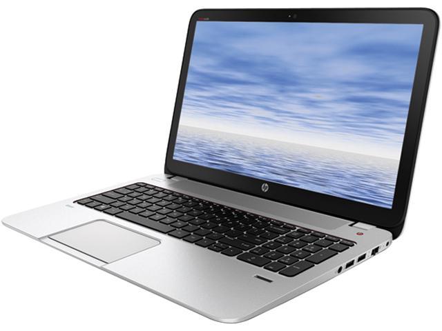 HP ENVY 15-j175nr Leap Motion AMD A-Series A10-5750M (2.50GHz) 8GB Memory 750GB HDD 15.6"  Notebook Windows 8.1 64-bit