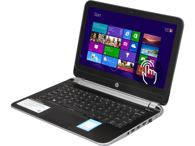 HP Laptop Pavilion AMD A4-1250 4GB Memory 500GB HDD AMD Radeon HD 8210 11.6" Touchscreen Windows 8.1 11-e110nr