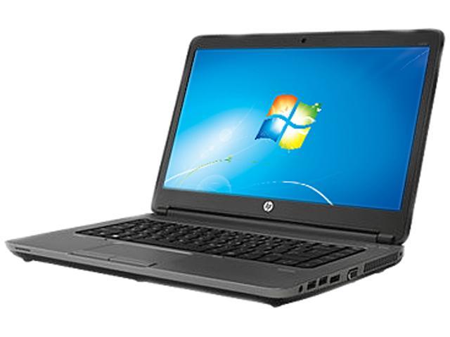 HP mt41 14" LED Notebook - AMD - A-Series A4-4300M 2.5GHz