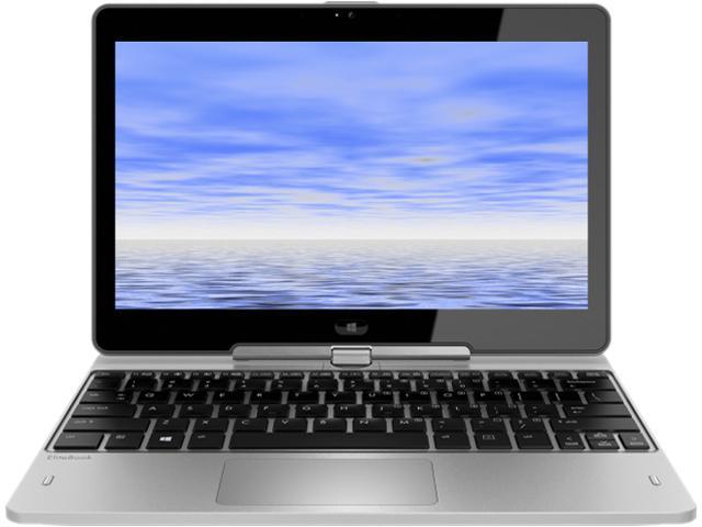 HP EliteBook Revolve 810 G2 Tablet PC - 11.6" - 4G - Intel - Core i5 i5-4300U 1.9GHz