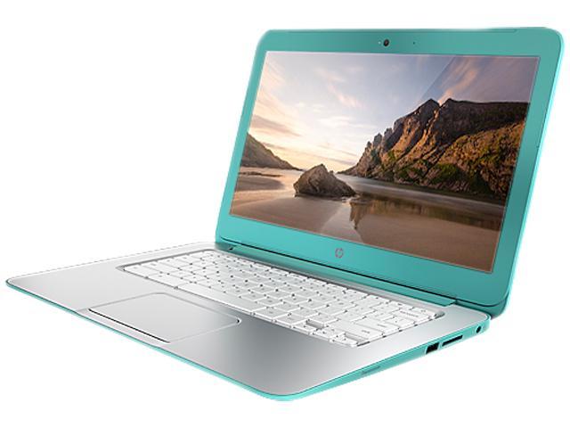 HP Laptop Intel Celeron 2955U 2GB Memory 16 GB SSD Intel HD Graphics 14.0" Chrome OS 14-Q020NR