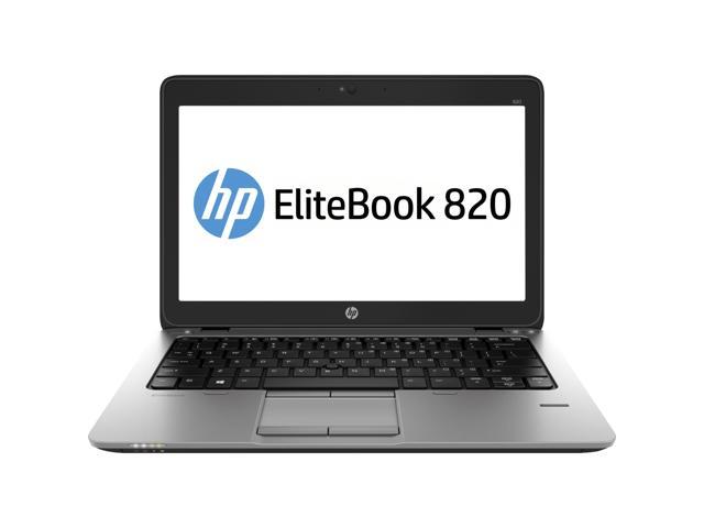 HP EliteBook 12.5" LED Notebook - Intel Core i5 i5-4300U 1.90 GHz