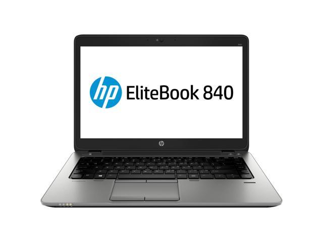 HP EliteBook 14" LED Notebook - Intel Core i5 i5-4200U 1.60 GHz