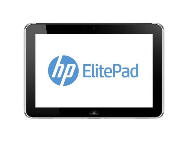 HP ElitePad 64 GB Net-tablet PC - 10.1" - Intel Atom Z2760 1.80 GHz