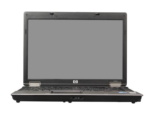 Hp compaq 6530b обзор