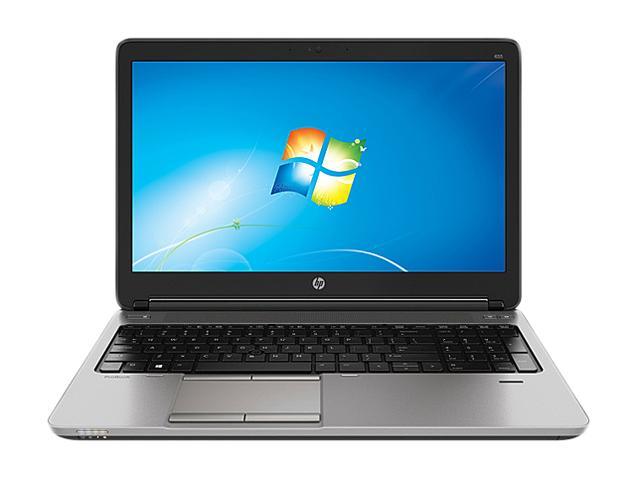 HP ProBook 15.6