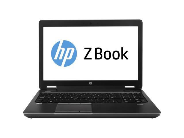 HP ZBook 15 15.6" LED Notebook - Intel - Core i7 i7-4800MQ 2.7GHz - Graphite
