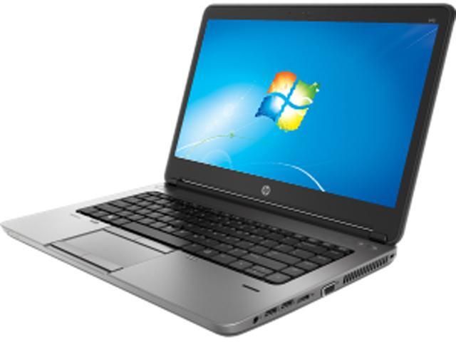 HP Laptop ProBook AMD A10-5750M 8GB Memory 256 GB SSD AMD Radeon HD ...