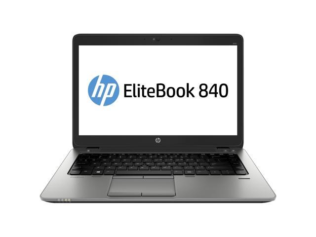 HP EliteBook 840 G1 14" LED Notebook - Intel Core i5 i5-4300U 1.90 GHz