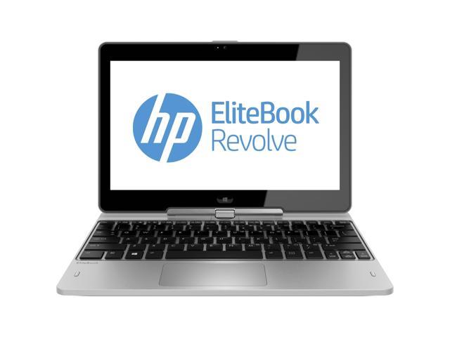 HP EliteBook Revolve 810 G2 Tablet PC - 11.6" - Intel Core i5 i5-4300U 1.90 GHz
