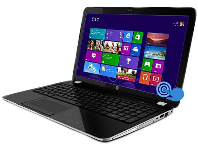 HP Laptop Pavilion AMD A6-5200 8GB Memory 1TB HDD AMD Radeon HD 8400 15.6" Touchscreen Windows 8.1 15-n279nr