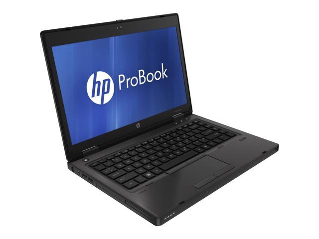 HP ProBook 6460b 14" LED Notebook - Intel Core i5 i5-2410M 2.30 GHz - Tungsten