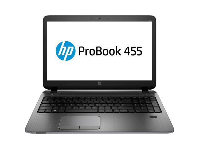 HP ProBook 455 G2 15.6" LED Notebook - AMD A-Series A6 Pro-7050B 2.20 GHz