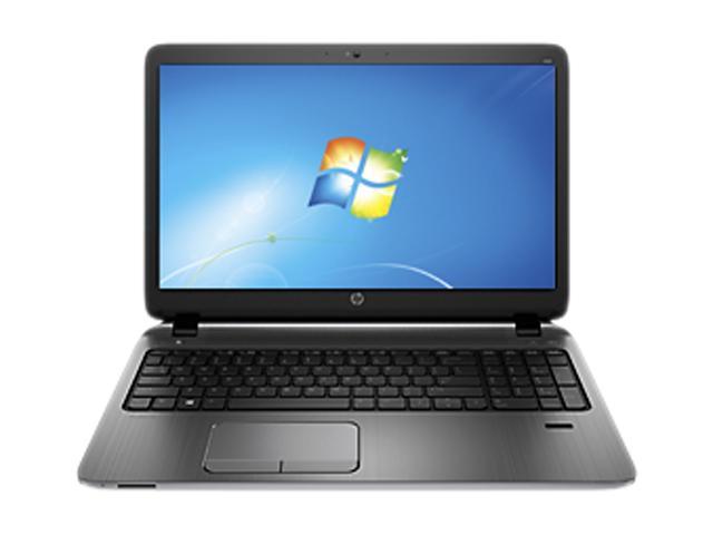 HP ProBook 450 G2 (J5N38UT#ABA) Notebook Intel Core i7 4510U (2.00