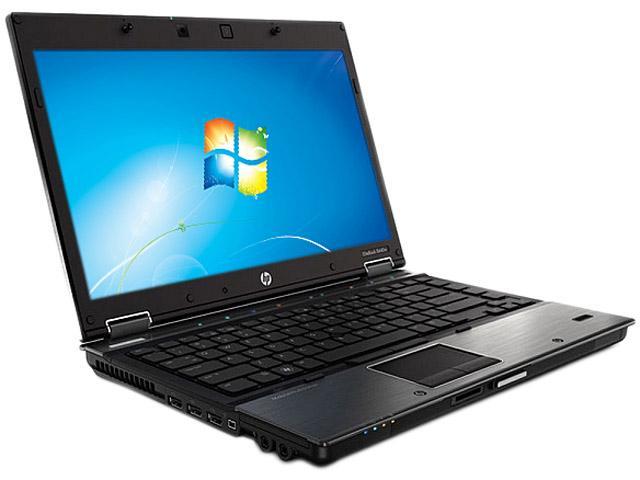 HP Laptop 8440P-8GB-500GB-W7P Intel Core i5 2.40GHz 8 GB Memory 500 GB HDD 14.0" Windows 7 Professional 18 Months Warranty