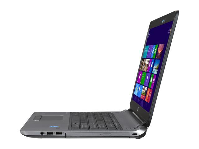 HP Laptop ProBook Intel Core i3 4th Gen 4005U (1.7GHz) 4GB Memory
