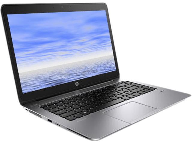 HP EliteBook Folio 1040 G1 14" LED Ultrabook - Intel Core i5 i5-4310U 2 GHz - Platinum