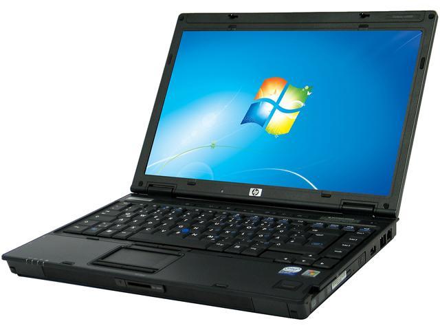test Geweldig Ultieme Refurbished: HP Laptop Compaq Intel Core 2 Duo T5600 (1.83GHz) 2GB Memory  80GB HDD 80 GB SSD 14.1" Windows 7 Home Premium nc6400 - Newegg.com