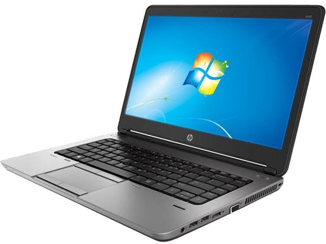 HP ProBook 640 G1 14" LED Notebook - Intel Core i5 i5-4310M 2.70 GHz