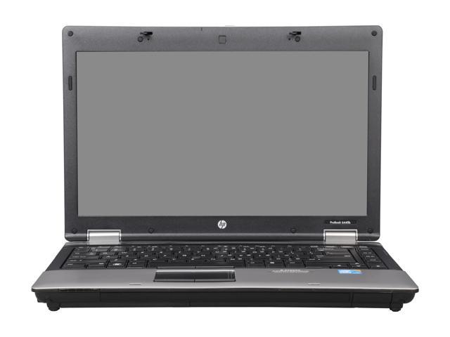 Обзор hp probook 6440b