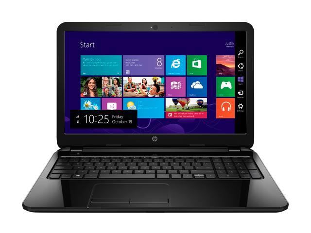 HP Laptop 15-g210nr AMD A4-Series A4-6210 (1.80GHz) 4GB Memory 500GB ...