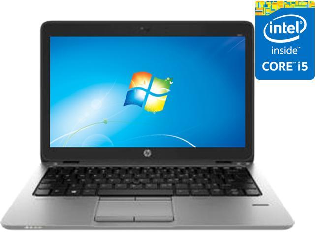 Hp Laptop Elitebook 0 G2 L3z34ut Aba Intel Core I5 5th Gen 50u 2 Ghz 8 Gb Memory 256 Gb Ssd Intel Hd Graphics 5500 12 5 Windows 7 Professional 64 Bit Windows 8 1 Pro Downgrade Newegg Com