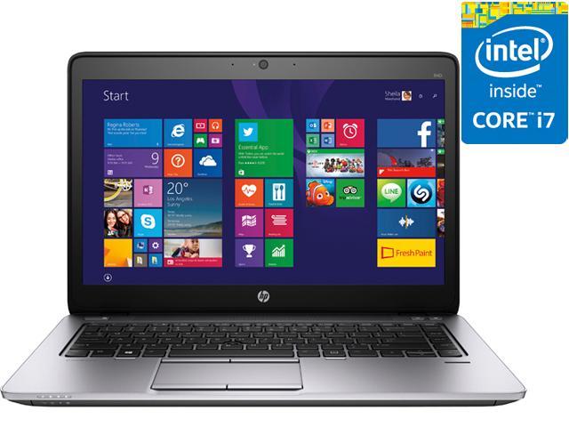 HP EliteBook 840 G2 14" LED Notebook - Intel Core i7 i7-5600U Dual-core (2 Core) 2.60 GHz