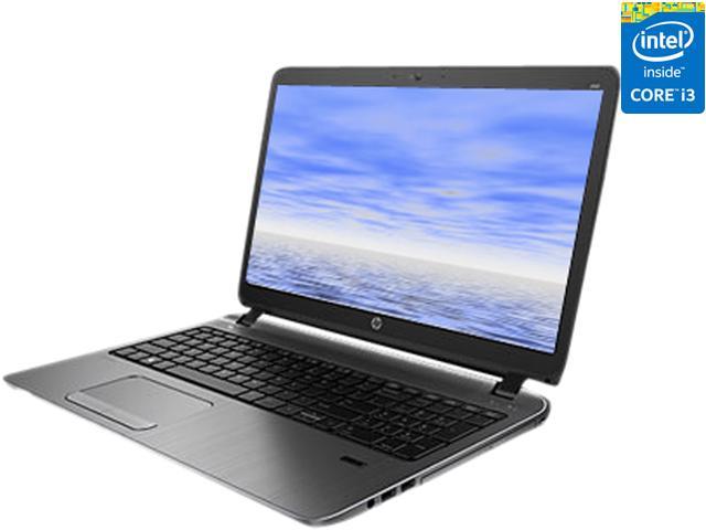 HP ProBook 450 G2 15.6" LED Notebook - Intel Core i3 i3-4005U Dual-core (2 Core) 1.70 GHz