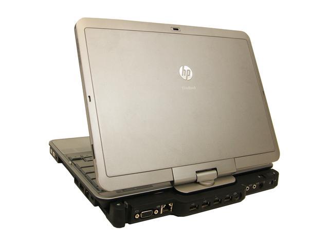 Refurbished Hp Tablet Notebook Elitebook 2740p Intel Core I5 1st Gen 540m 253ghz 4gb Memory 1102