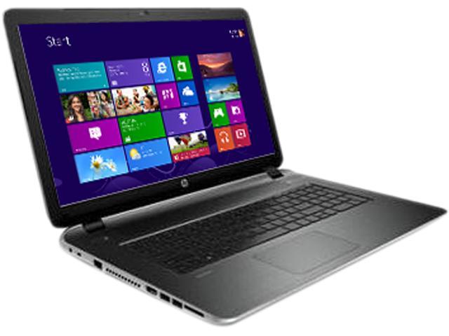 Refurbished Hp Laptop Amd A4 6210 8gb Memory 1tb Hdd Amd Radeon R3 Series 173 Windows 81 64 0699