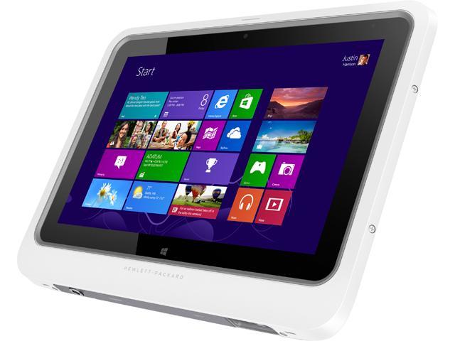 HP ElitePad 1000 G2 Healthcare 128 GB Net-tablet PC - 10.1" - Wireless LAN - Intel Atom Z3795 1.59 GHz