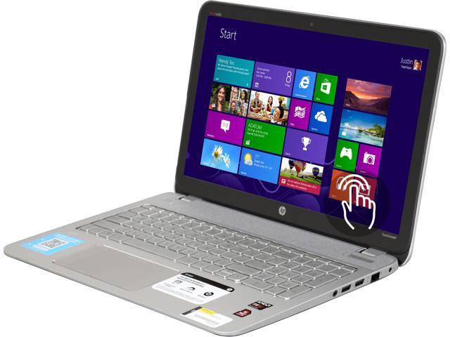 Hp envy m6 установка windows 7