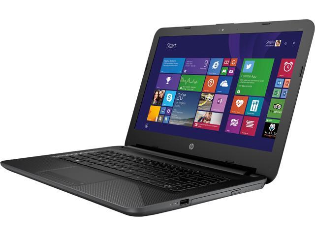 HP Laptop E1-6015 4GB Memory 500GB HDD 14.0