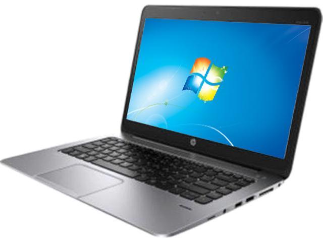 HP EliteBook Folio 1040 G2 14" LED Ultrabook - Intel Core i5 i5-5300U Dual-core (2 Core) 2.30 GHz