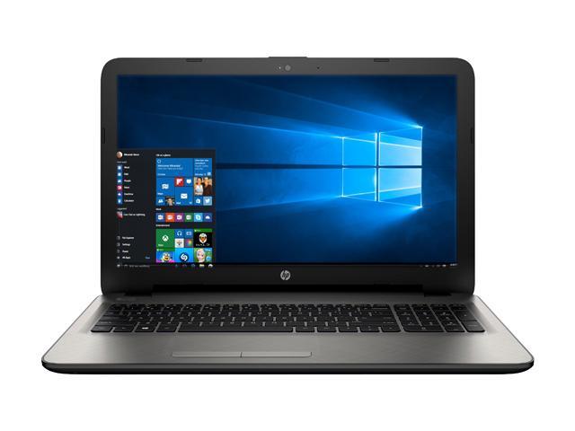 HP Laptop Pavilion AMD A8-7410 6GB Memory 750GB HDD 15.6