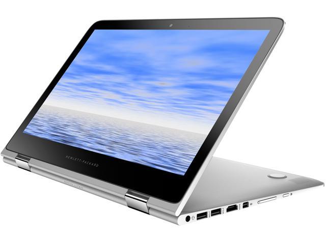 HP Spectre x360 Ultrabook Intel Core i5-6200U 2.3 GHz 13.3