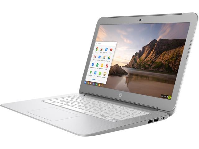 HP Chromebook Intel Celeron N2940 4GB Memory 16 GB SSD 14.0" Chrome OS 14-ak050nr