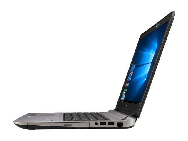 HP Laptop ProBook Intel Core i7 6th Gen 6500U (2.50GHz) 8GB Memory